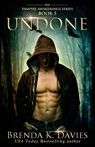 Undone book cover