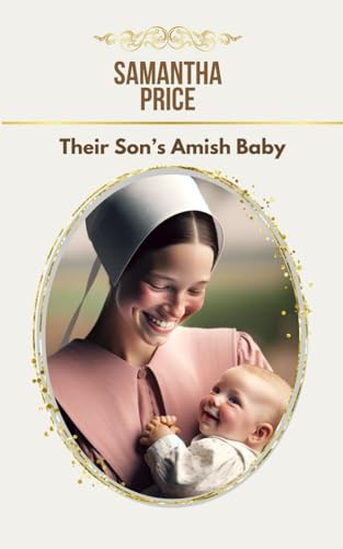 Their Son's Amish Baby cover