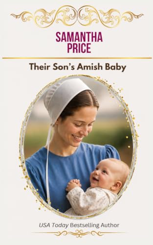 Their Son's Amish Baby book cover