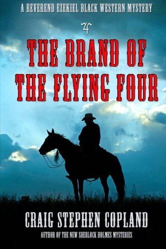 The Brand of the Flying Four book cover