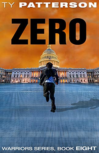 Zero book cover