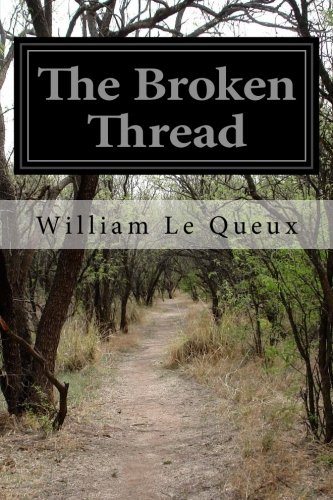 The Broken Thread book cover