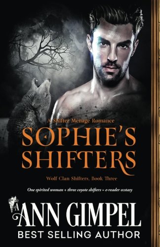 Sophie's Shifters book cover