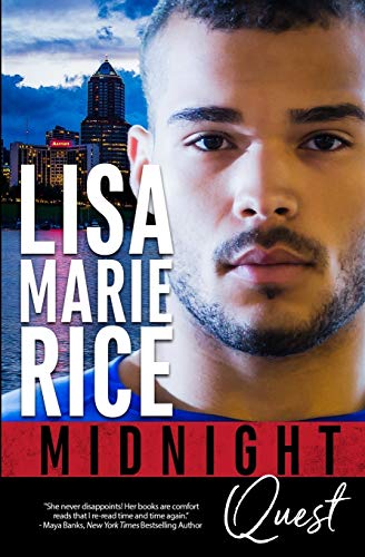 Midnight Quest book cover
