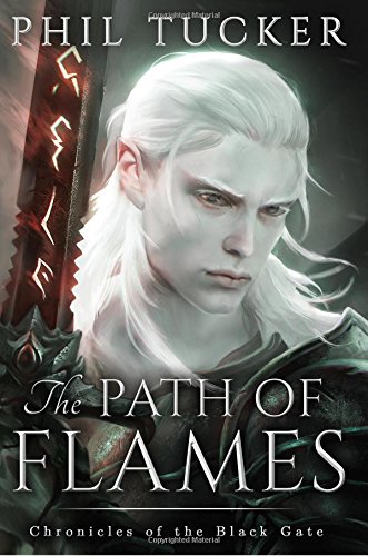The Path of Flames cover