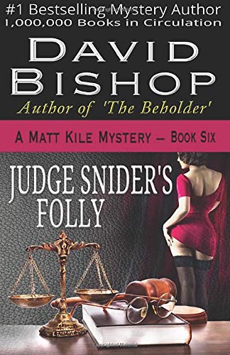 Judge Snider's Folly book cover