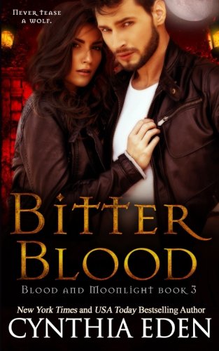 Bitter Blood book cover