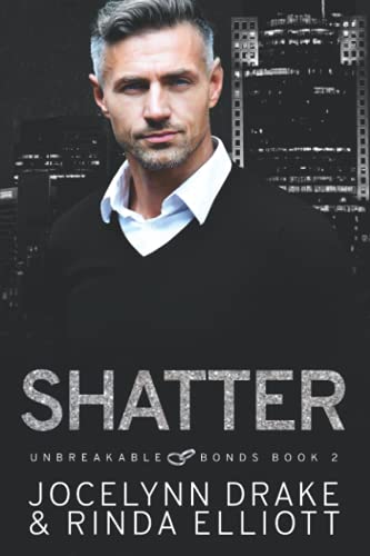Shatter book cover