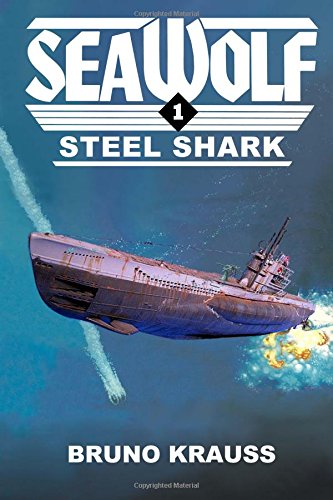 Steel Shark book cover