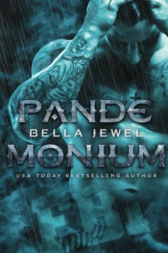 Pandemonium book cover