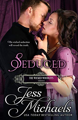 Seduced book cover