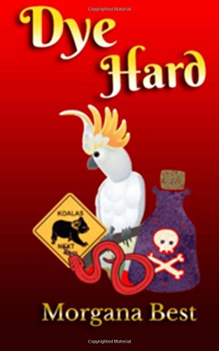Dye Hard book cover