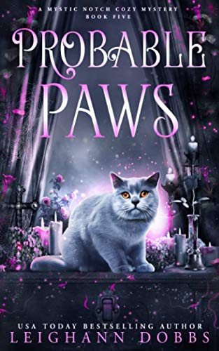 Probable Paws book cover