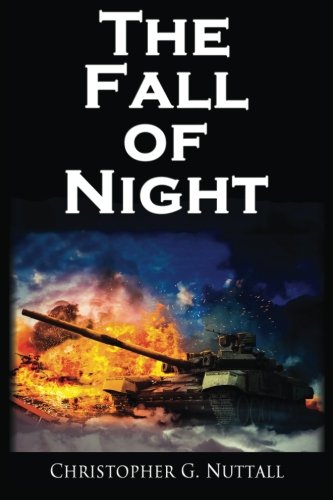 The Fall of Night book cover