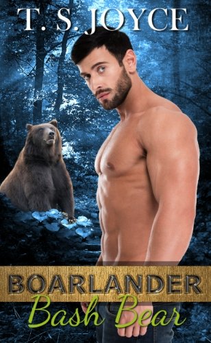 Boarlander Bash Bear book cover
