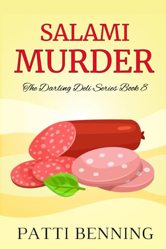 Salami Murder book cover