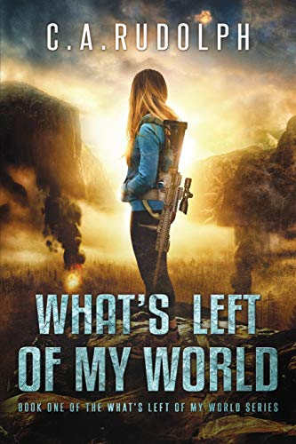 What's Left of My World book cover