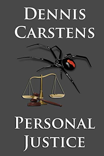 Personal Justice book cover