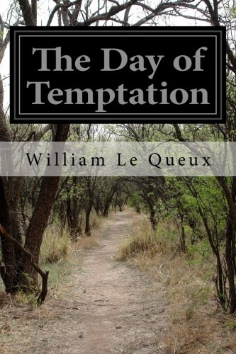 The Day of Temptation book cover