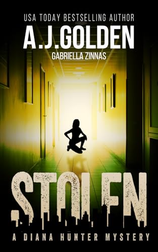 Stolen book cover