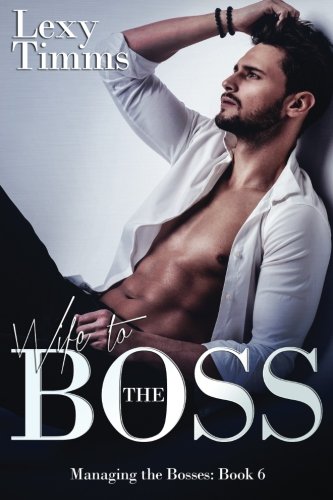 Wife to the Boss book cover