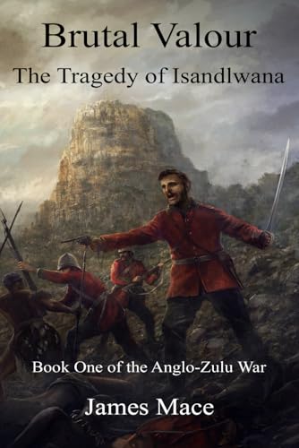 Brutal Valour book cover