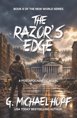 The Razor's Edge book cover
