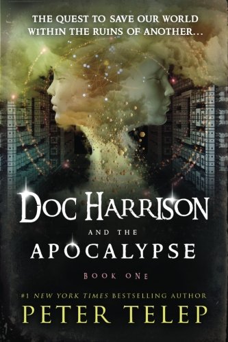 Doc Harrison and the Apocalypse book cover