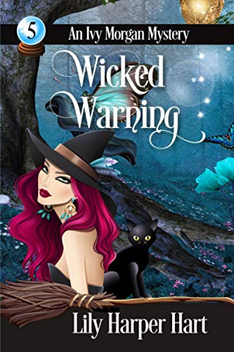 Wicked Warning book cover