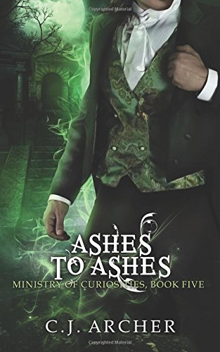 Ashes to Ashes book cover