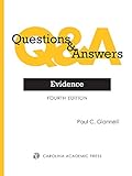 Evidence Questions Answers