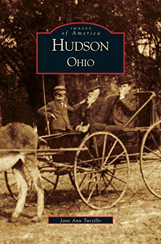 Hudson, Ohio book cover