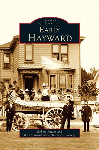 Early Hayward (By: RobertPhelps) cover