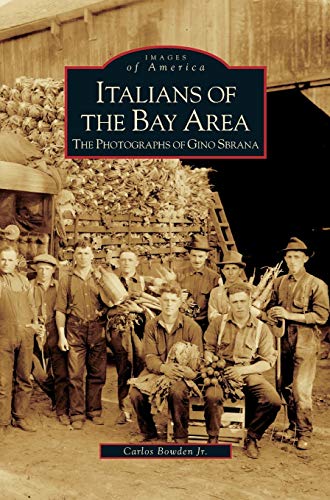 Italians of the Bay Area book cover