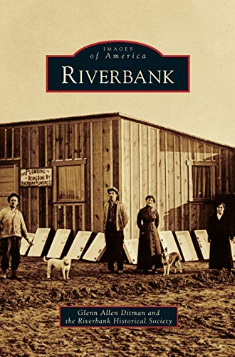 Riverbank book cover