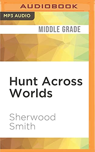 Hunt Across Worlds book cover