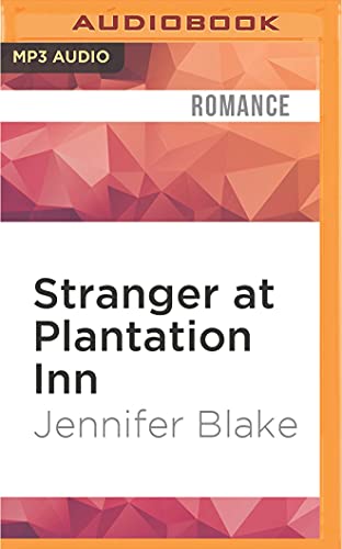 Stranger at Plantation Inn book cover