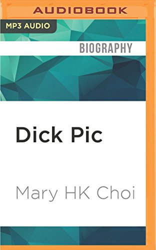 Dick Pic book cover