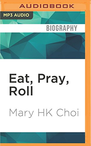 Eat, Pray, Roll book cover