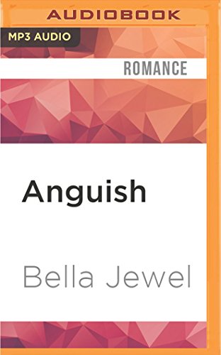 Anguish book cover