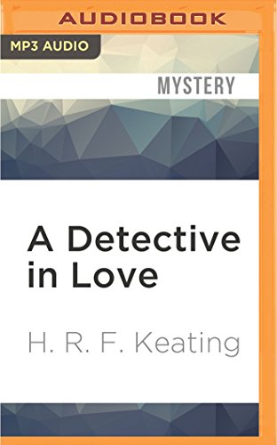 A Detective in Love book cover