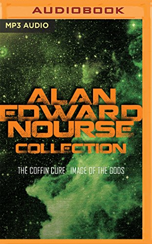 Alan Edward Nourse Collection book cover