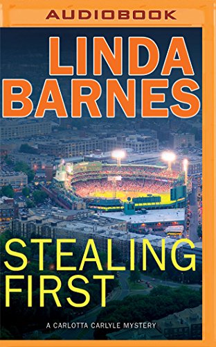Stealing First book cover