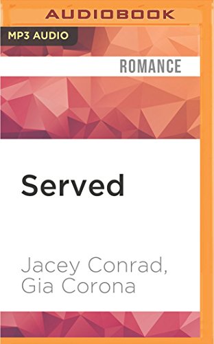 Served book cover