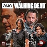 Amc The Walking Dead 2019 Calendar