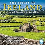 The Spirit Of Ireland 2020 Calendar Images And Blessings Of The Emerald Isle