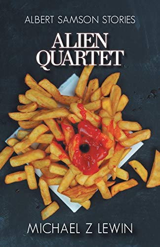 Alien Quartet book cover