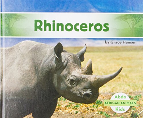 Cover of Rhinoceros