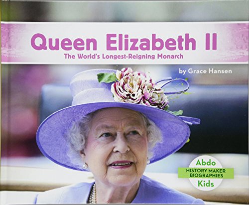 Cover of Queen Elizabeth II