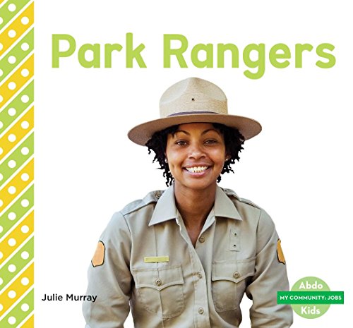 Cover of Park Rangers